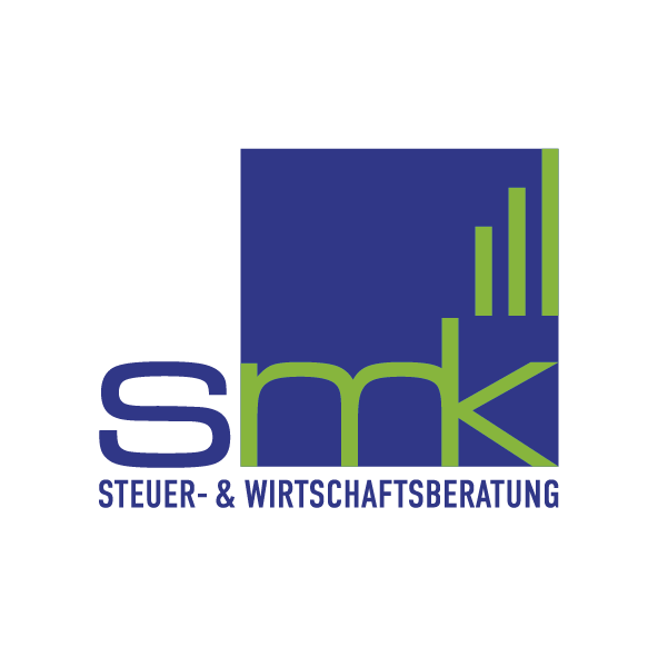 Logoentwurf für SMK Steuerberatung