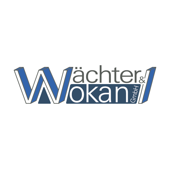 Logoentwurf für Wächter Wokan GmbH